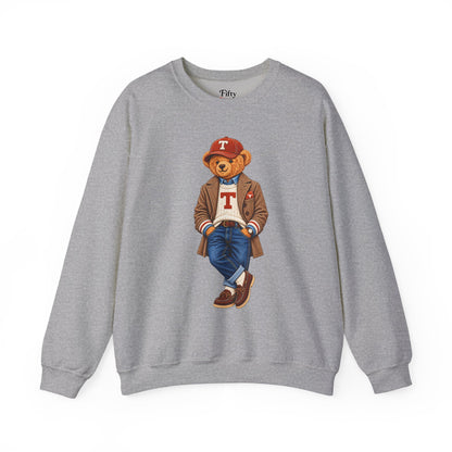 Texas - Game Day Teddy Bear Sweatshirt