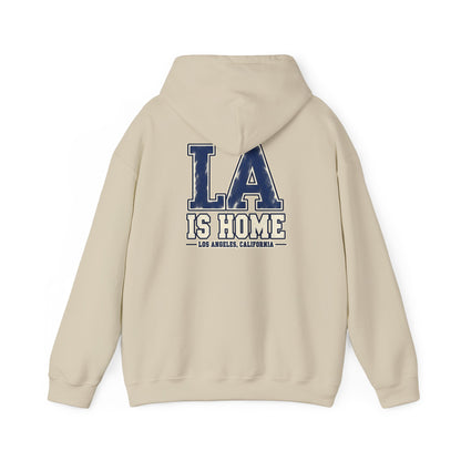LA Is Home Los Angeles Unisex Hoodie Graphic