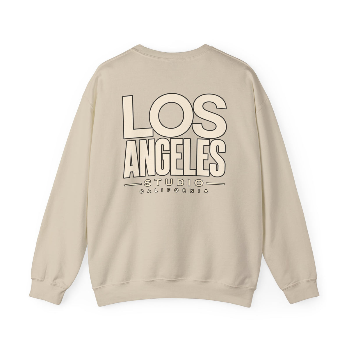 Los Angeles Studio Unisex Crewneck Sweatshirt Graphic