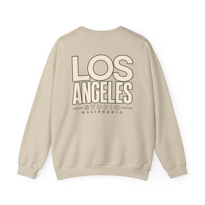Los Angeles Studio Unisex Crewneck Sweatshirt Graphic