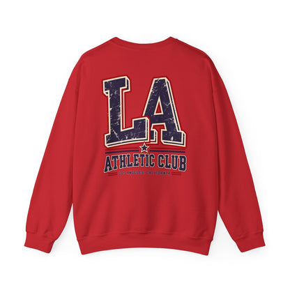 LA Athletic Club Los Angeles Unisex Crewneck Sweatshirt Graphic