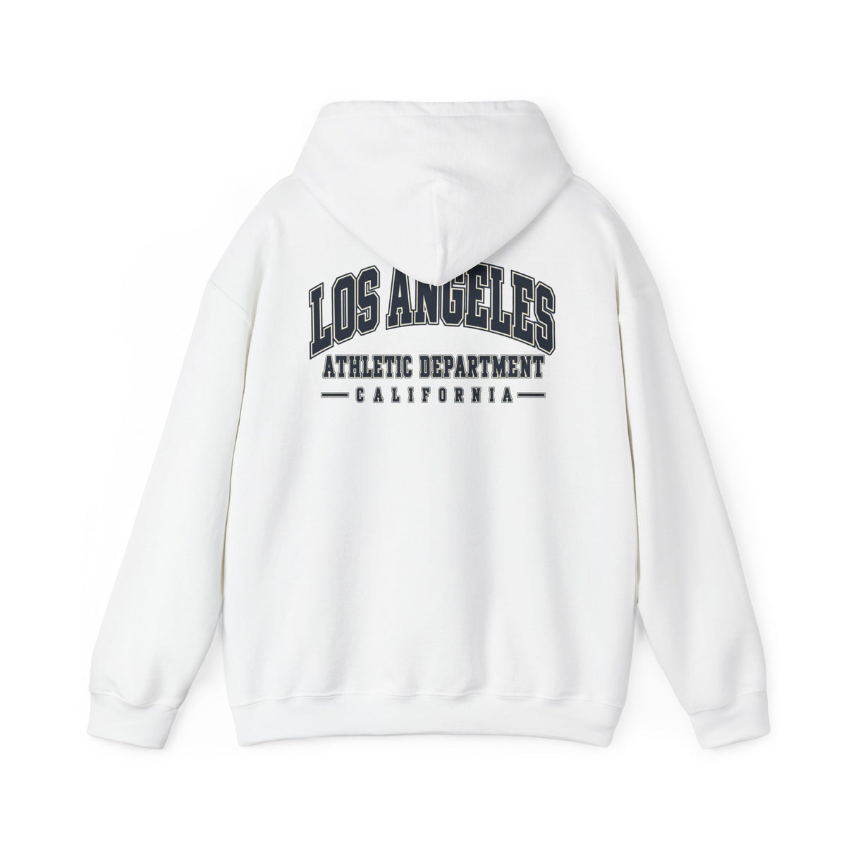 Los Angeles Athletic Department Unisex Hoodie Graphic