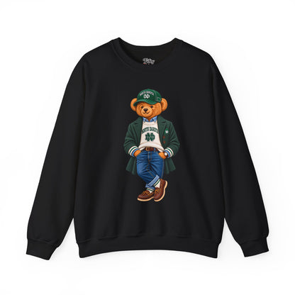 North Dakota- Game Day Teddy Bear Sweatshirt
