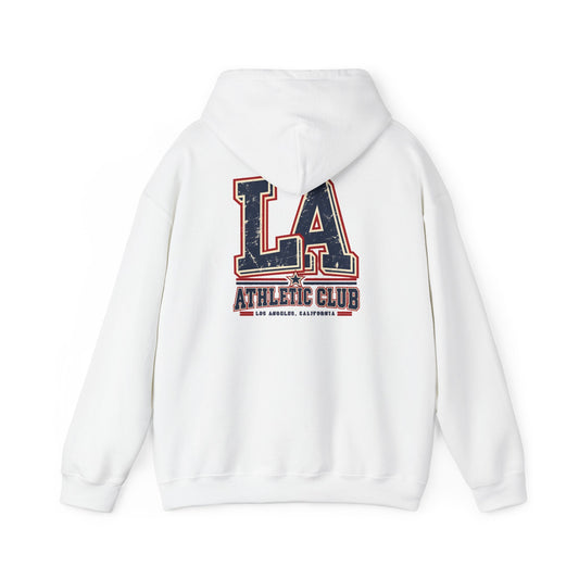 LA Athletic Club Los Angeles Unisex Hoodie Graphic