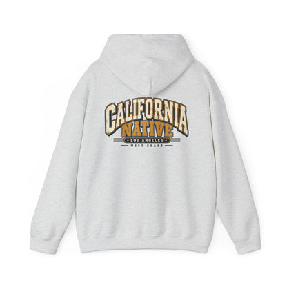 California Native Los Angeles Unisex Hoodie Graphic