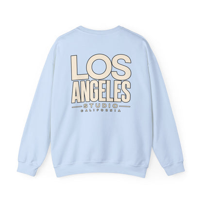 Los Angeles Studio Unisex Crewneck Sweatshirt Graphic
