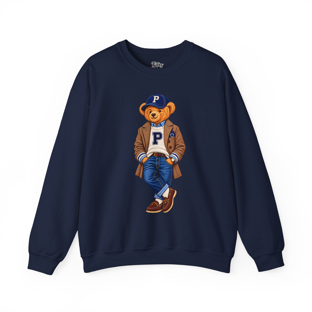 Pennsylvania - Game Day Teddy Bear Sweatshirt