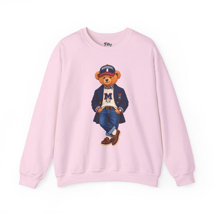 Mississippi - Game Day Teddy Bear Sweatshirt
