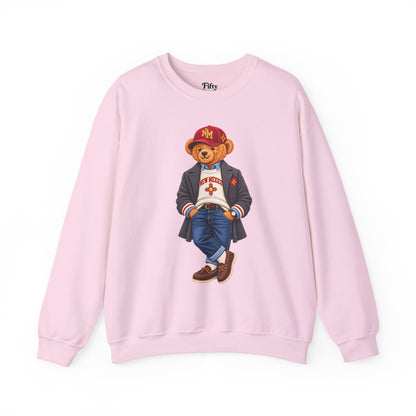 New Mexico - Game Day Teddy Bear Sweatshirt