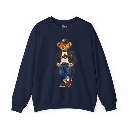 Colorado- Game Day Teddy Bear Sweatshirt