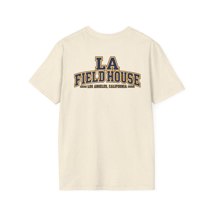 LA Field House Los Angeles Unisex Softstyle Graphic Tee