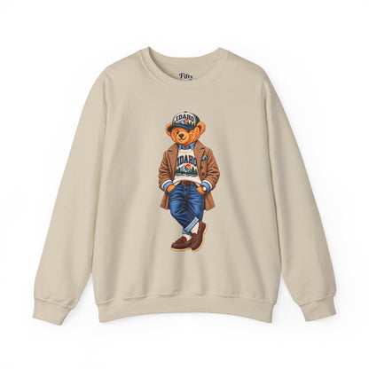 Idaho - Game Day Teddy Bear Sweatshirt