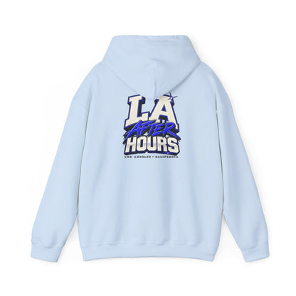 LA After Hours Los Angeles Unisex Hoodie Graphic