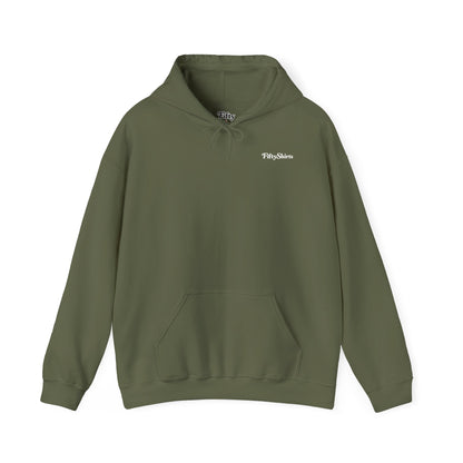 Los Angeles Defined Unisex Hoodie Graphic