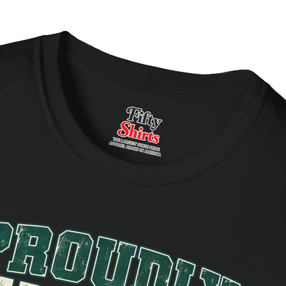 Proudly Hawaiian Hawaii Unisex Softstyle T Shirt State Name Graphic Tee