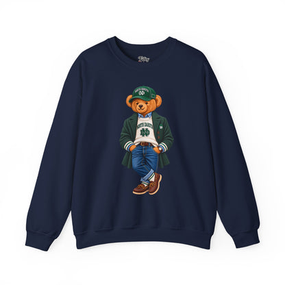 North Dakota- Game Day Teddy Bear Sweatshirt