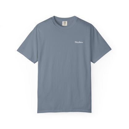 Kansas Wild Woods Unisex Comfort Color 1717 Streetwear Graphic Tee