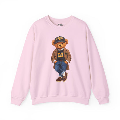 Missouri- Game Day Teddy Bear Sweatshirt
