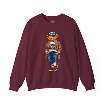 Idaho - Game Day Teddy Bear Sweatshirt