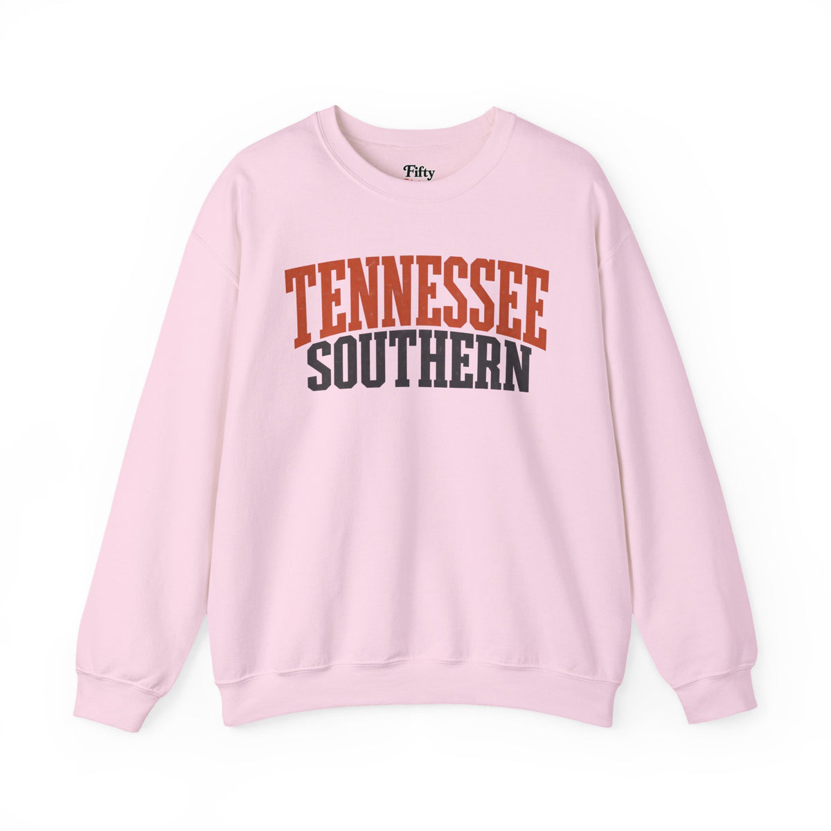 Tennessee Southern Unisex Crewneck Sweatshirt State Name Graphic