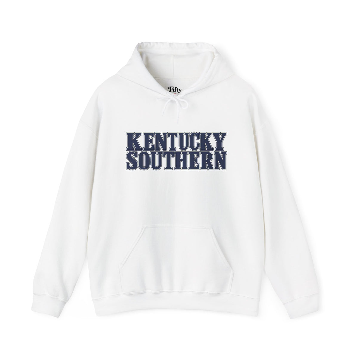 Kentucky Southern Unisex Hoodie State Name Graphic