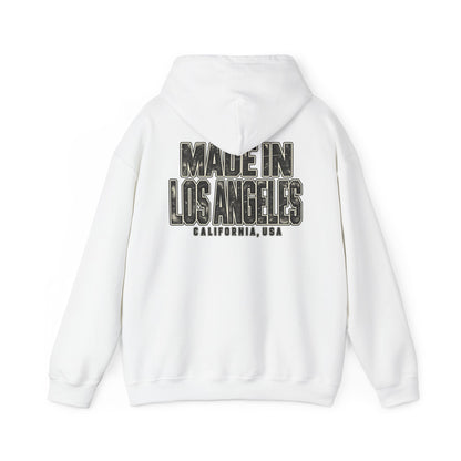 Made in Los Angeles Unisex Hoodie Graphic