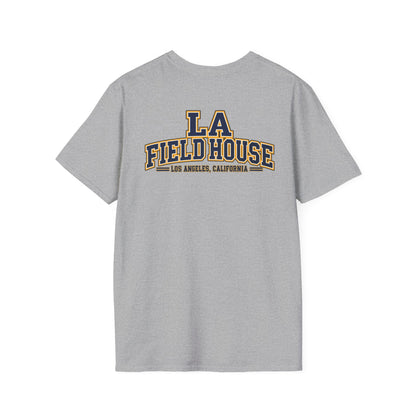 LA Field House Los Angeles Unisex Softstyle Graphic Tee