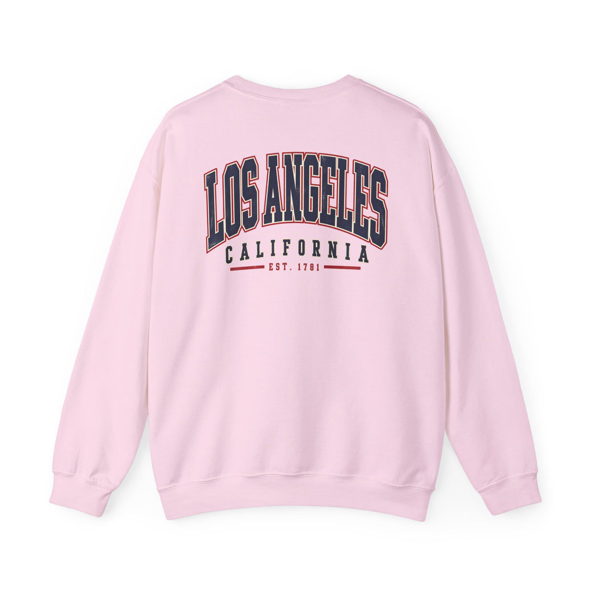 Los Angeles Varsity  Est. 1781 Unisex Crewneck Sweatshirt Graphic