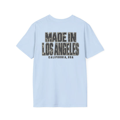 Made in Los Angeles Unisex Softstyle Graphic Tee
