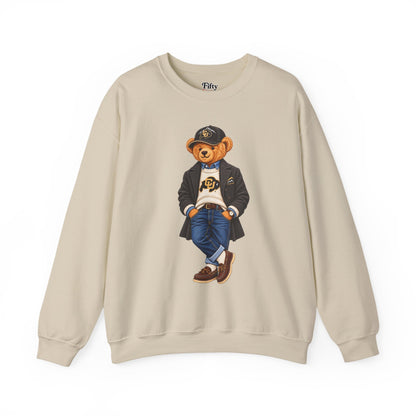 Colorado- Game Day Teddy Bear Sweatshirt