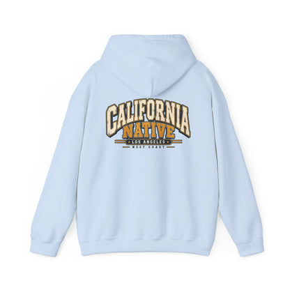 California Native Los Angeles Unisex Hoodie Graphic