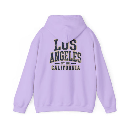Los Angeles Est. 1781 Unisex Hoodie Graphic