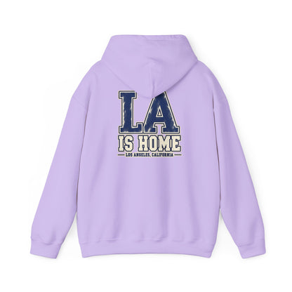 LA Is Home Los Angeles Unisex Hoodie Graphic