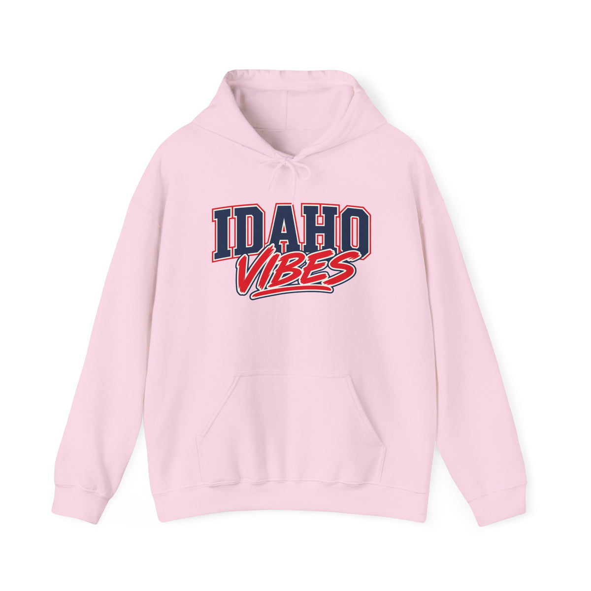 Old Idaho  Unisex Hoodie State Name Graphic