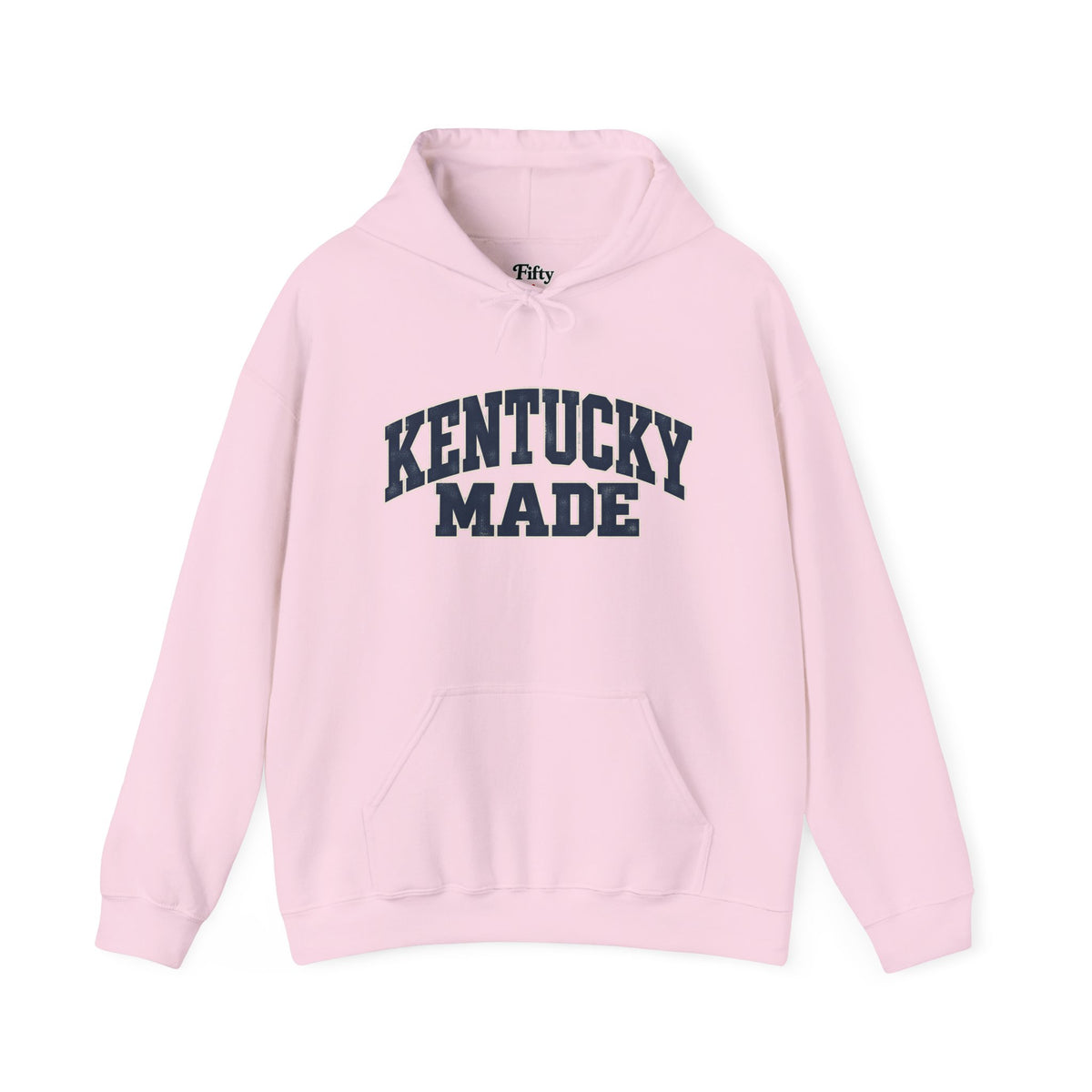 Kentucky Made Unisex Hoodie State Name Graphic