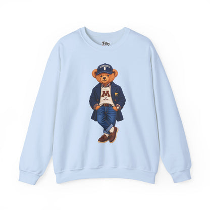 Minnesota - Game Day Teddy Bear Sweatshirt