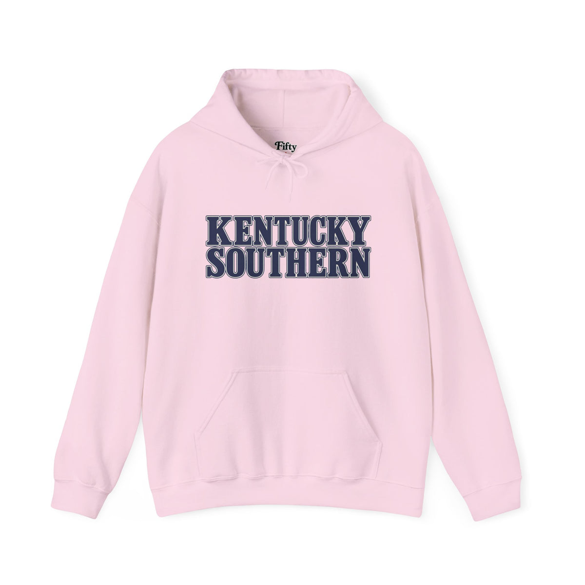 Kentucky Southern Unisex Hoodie State Name Graphic