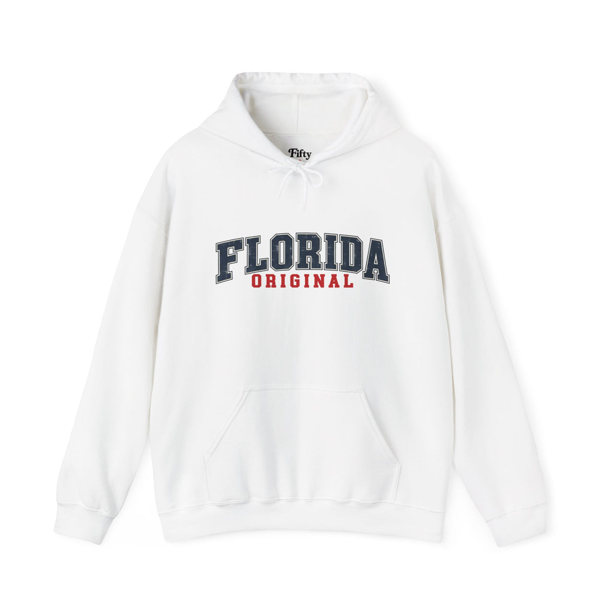 Florida Original Unisex Hoodie State Name Graphic