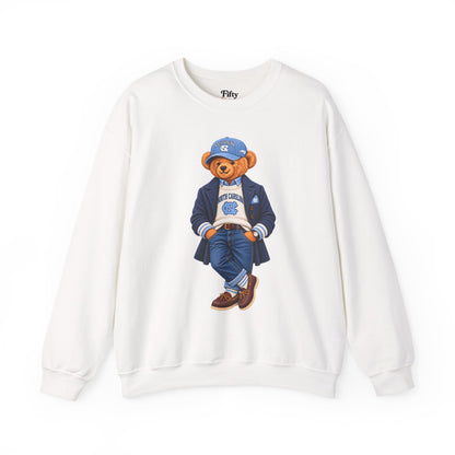 North Carolina - Game Day Teddy Bear Sweatshirt