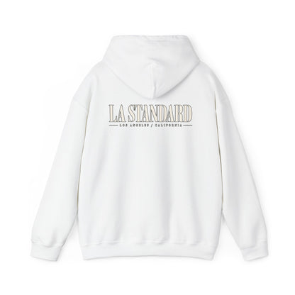 LA Standard Los Angeles Unisex Hoodie Graphic