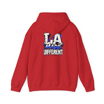 LA Made Different Unisex Hoodie Graphic