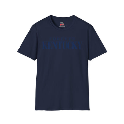 Forever Kentucky Unisex Softstyle T Shirt State Name Graphic Tee