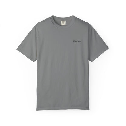 North Carolina Mountain Division Unisex Comfort Color 1717 Streetwear Graphic Tee