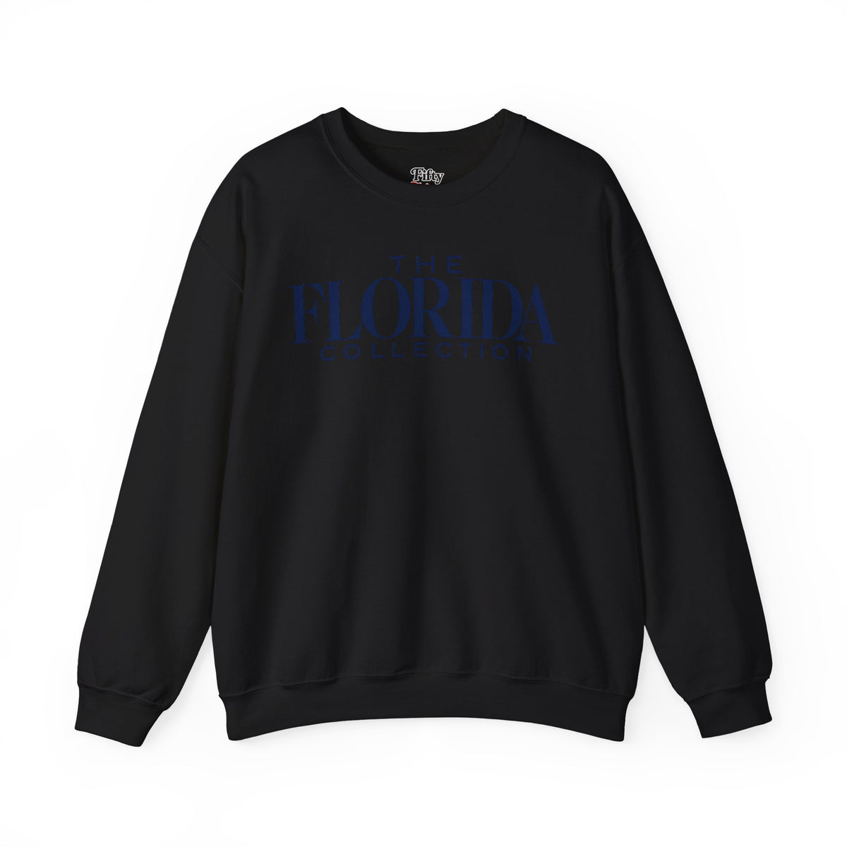 The Florida Collection Unisex Crewneck Sweatshirt State Name Graphic