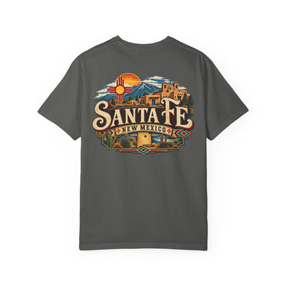 New Mexico Weekend Club Unisex Comfort Color 1717 Streetwear Graphic Tee