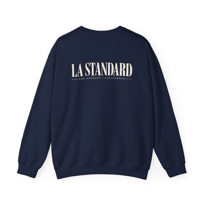 LA Standard Los Angeles Unisex Crewneck Sweatshirt Graphic