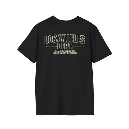 Los Angeles Dept. Unisex Softstyle Graphic Tee