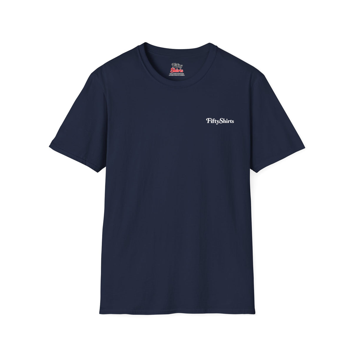 LA Track & Field Club Los Angeles Unisex Softstyle Graphic Tee