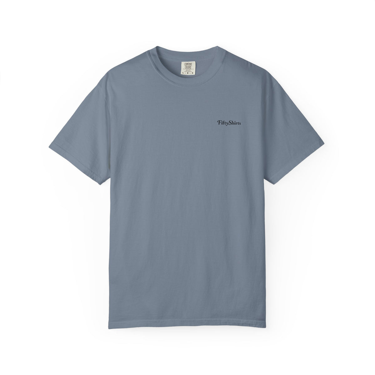Charlotte North Carolina Unisex Comfort Color 1717 Streetwear Graphic Tee