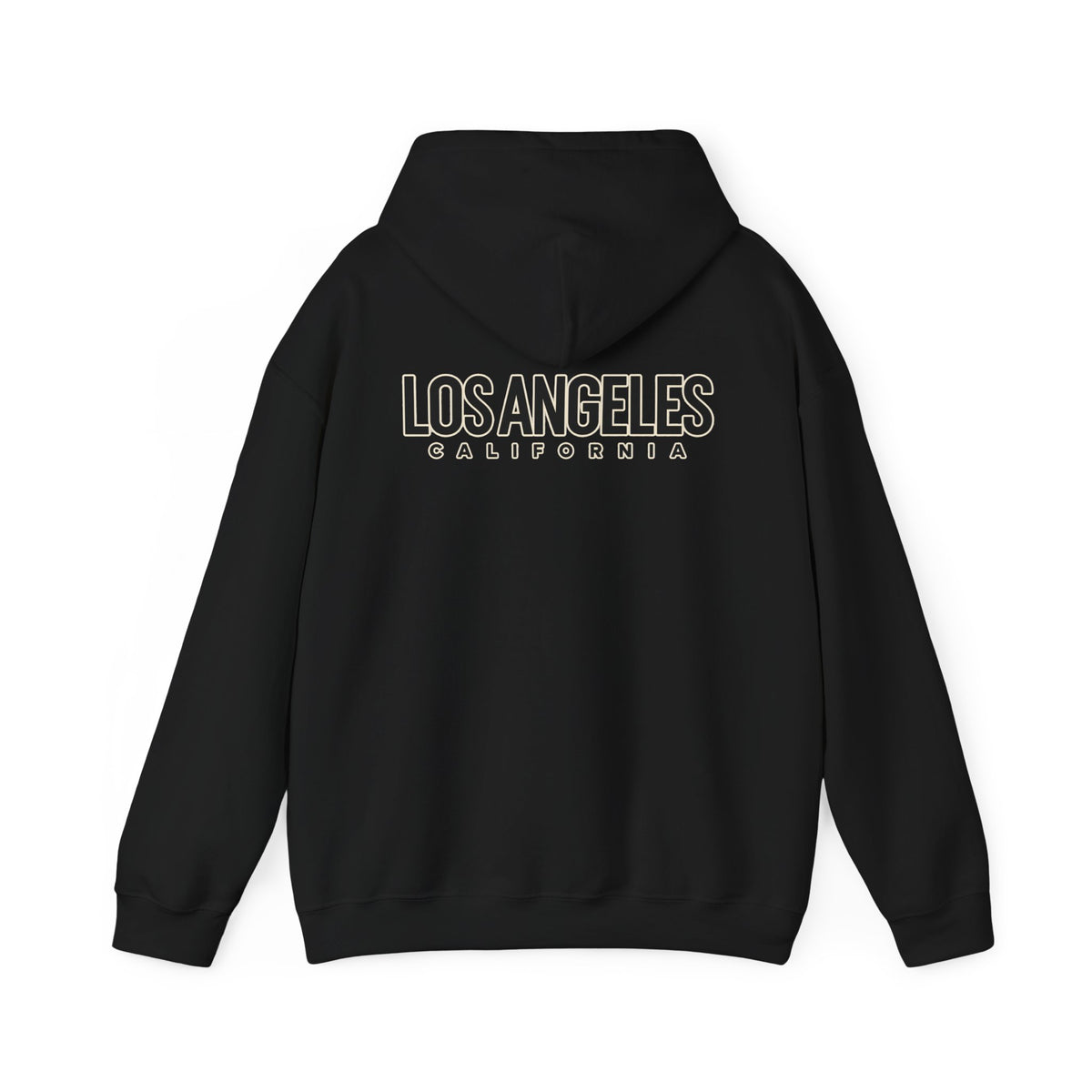 Los Angeles California Unisex Hoodie Graphic